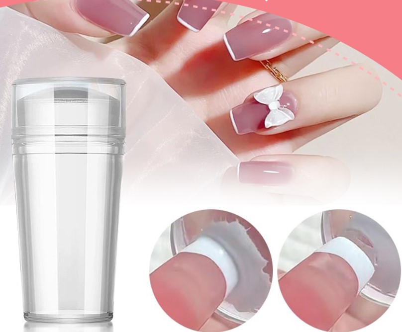 Tırnak Süs Damgası French Stamper Tırnak Süs Damgası French Stamper