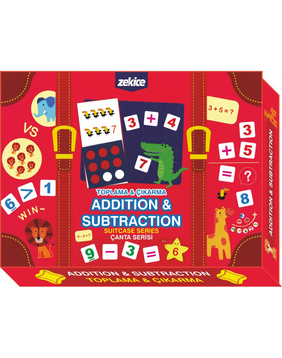 Toplama Çıkarma Oyunu Toplama Çıkarma Oyunu