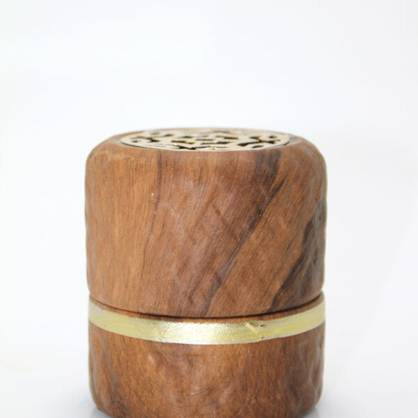 Tütsü Brülörü Model 1