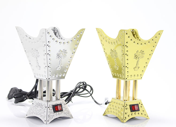 Tütsü Brülörü Model 3