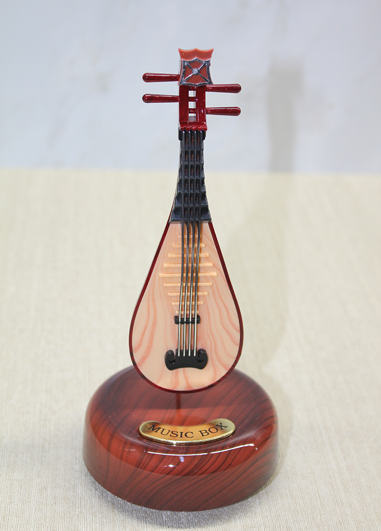 Ud Tasarımlı Müzik Kutusu Ud Tasarımlı Müzik Kutusu