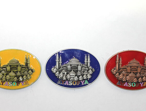 Yöresel Ayasofya Magnet Model 1