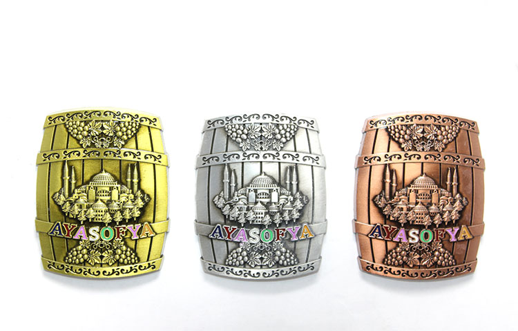 Yöresel Ayasofya Magnet Model 6