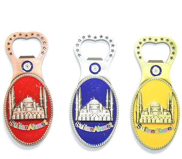 Yöresel Sultanahmet Magnet Ve Açacak